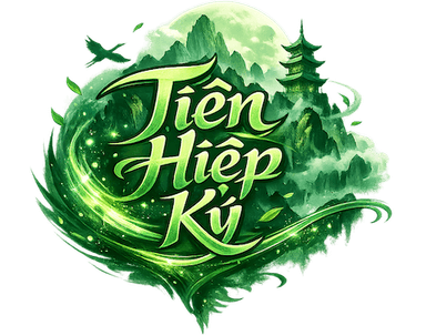 Tiên Hiệp Ký Logo