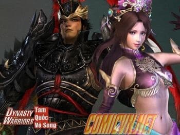 Dynasty Warrior